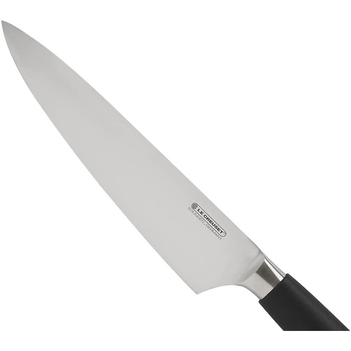 Нож шеф-повара, 20 см сталь, пластик Le Creuset
