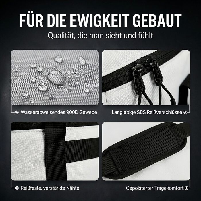 Термосумка 20 л five dots