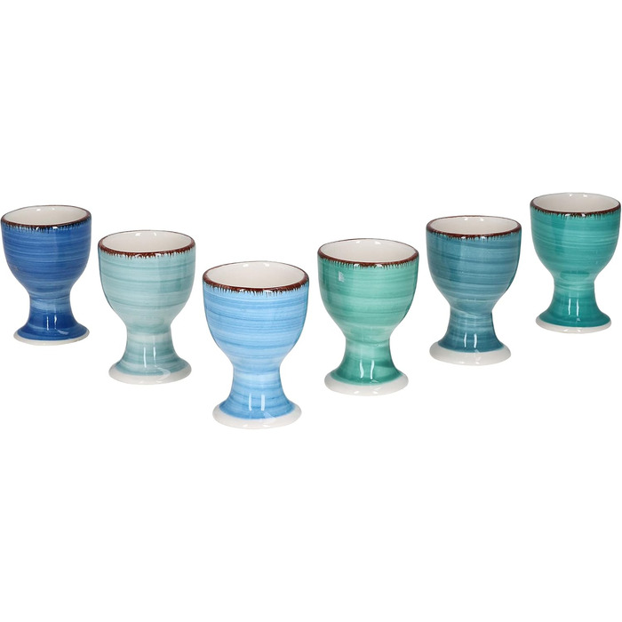 Набір підставок для яєць 6 предметів MamboCat