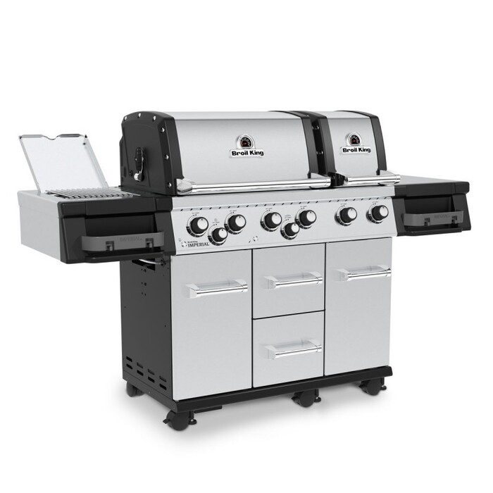 Газовый гриль Broil King Imperial S690 IR NEW 997983 (997983IR) Код: 009141