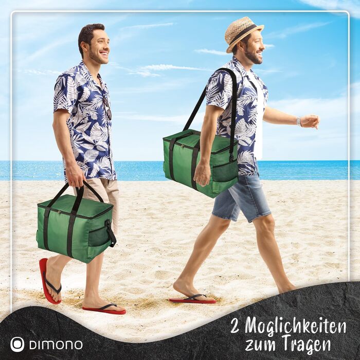 Термосумка 45 л GOODS+GADGETS