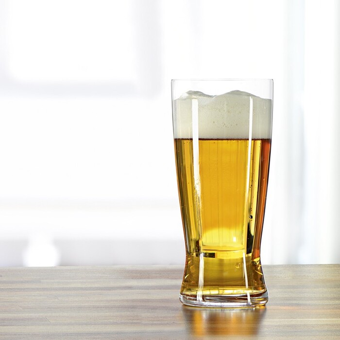 Набор бокалов для лагерного пива 630 мл, 4 предмета Beer Classics Spiegelau