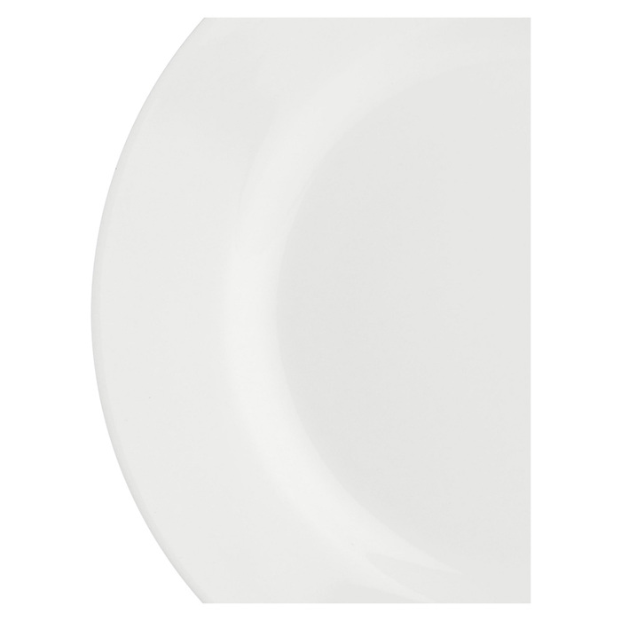 Тарілка для салату La Porcellana Bianca ESSENZIALE, порцеляна, діам. 20 см