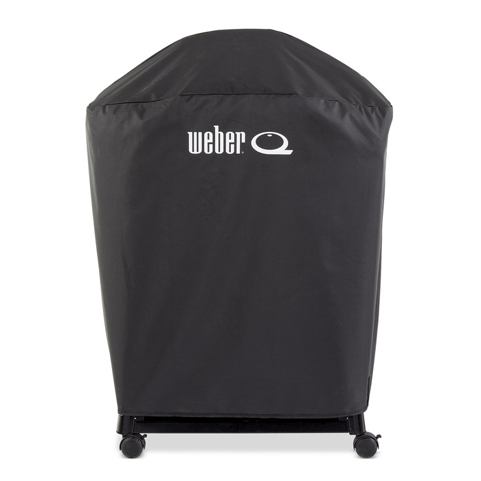 Чехол для газовых грилей Q1000N/Q2000N с подставкой Weber Premium 3400853 Код: 013130