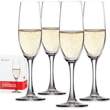 Набор бокалов для шампанского 190 мл, 4 предмета, Winelovers Spiegelau