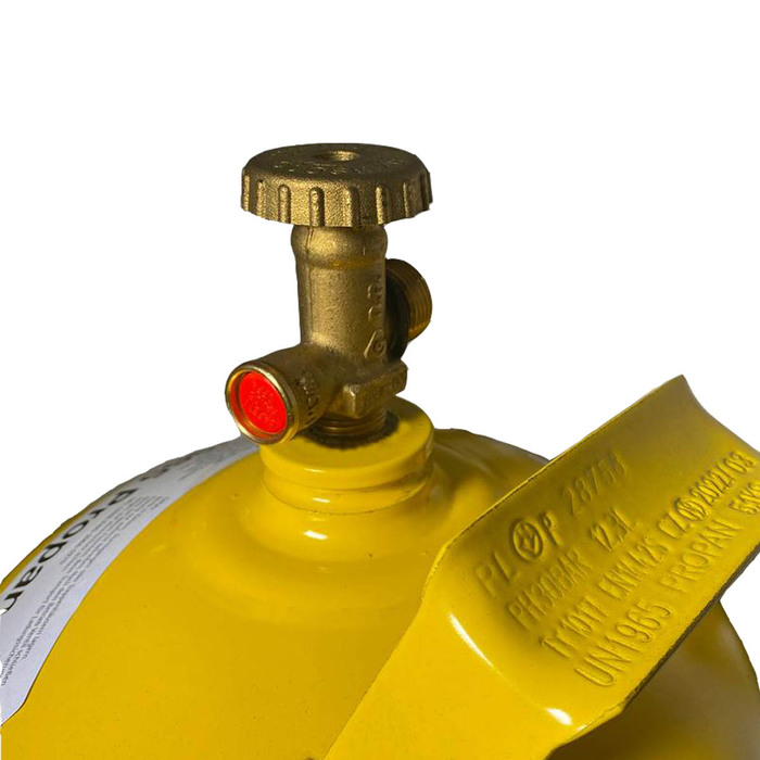 Балон вибухобезпечний 27 л Powergas Код: 013358