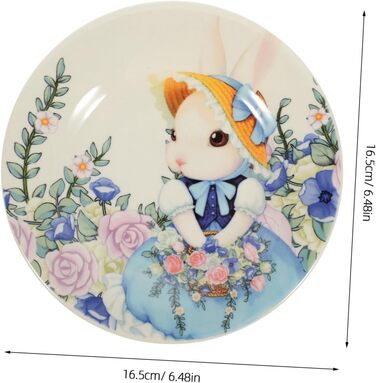 Керамическая тарелка 16,5 см Ceneo