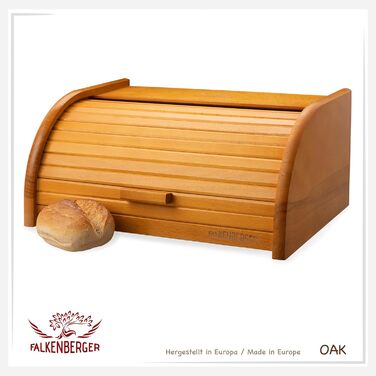 Хлебница из буковой древесины 39,1 x 28,7 x 17 см FALKENBERGER