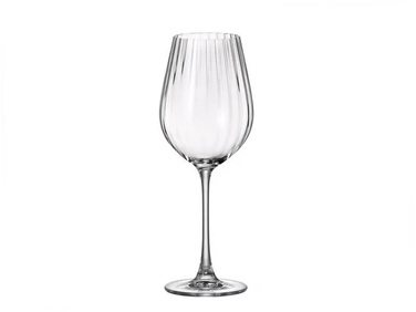 Келихи для вина 500 мл, набір 6 предметів, COLUMBA OPTIC 9612 BOHEMIA