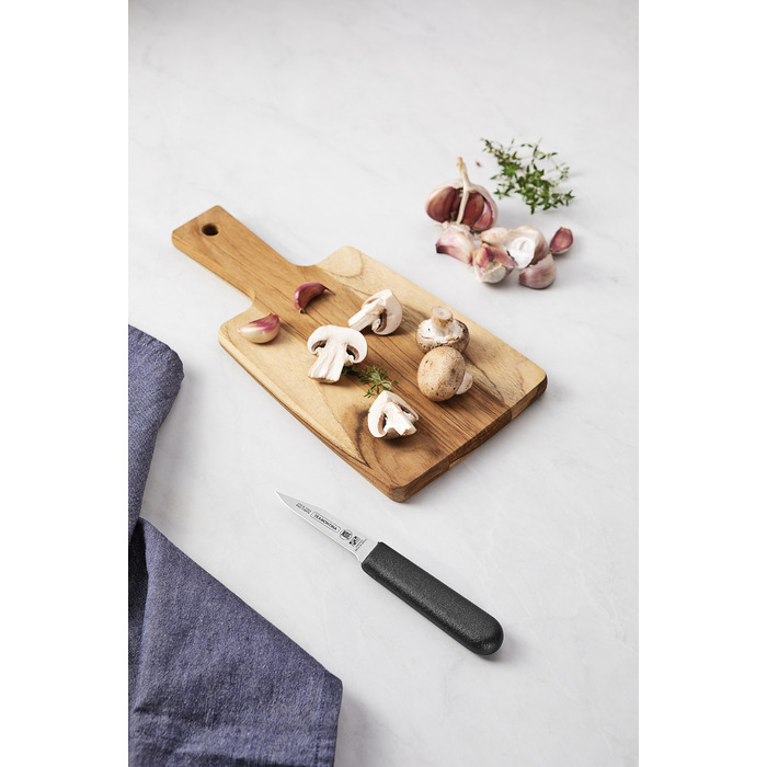 Нож для овощей Tramontina Profissional Master black, 76 мм (7081449)