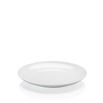 Тарелка плоская 26 см, белая Cucina Arzberg