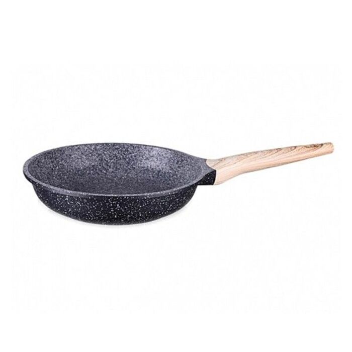Сковорода для жарки Fissman SPOTTY STONE 28x6 см (4423)
