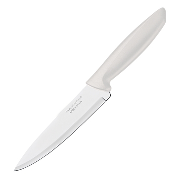 Ніж Chef Tramontina Plenus light grey, 152 мм (6740828)