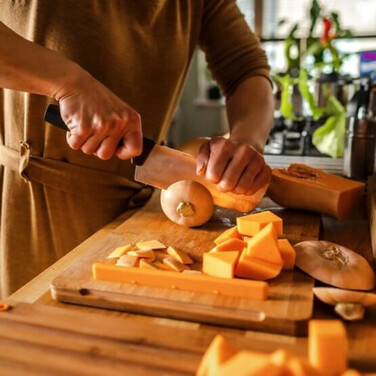 Нож Nakiri Fiskars Functional Form (1057537)