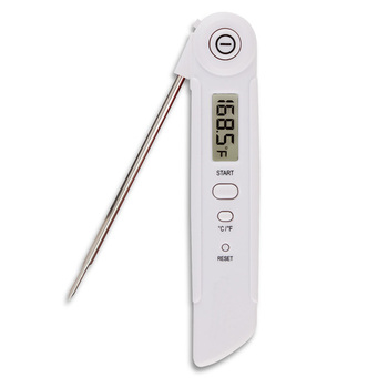 Розкладний цифровий термометр Maverick housewares для гриля, білий