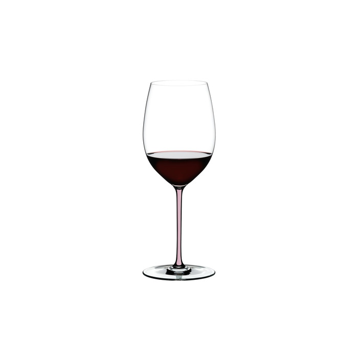 Бокал Riedel Fatto a Mano для Chardonnay, витриманого в дубі рожевий, , кришталь, безпечний для мийки посуду 4900/97P (Cabernet)