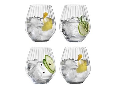 Набор бокалов для джин-тоника, 4 предмета Special Glasses Spiegelau