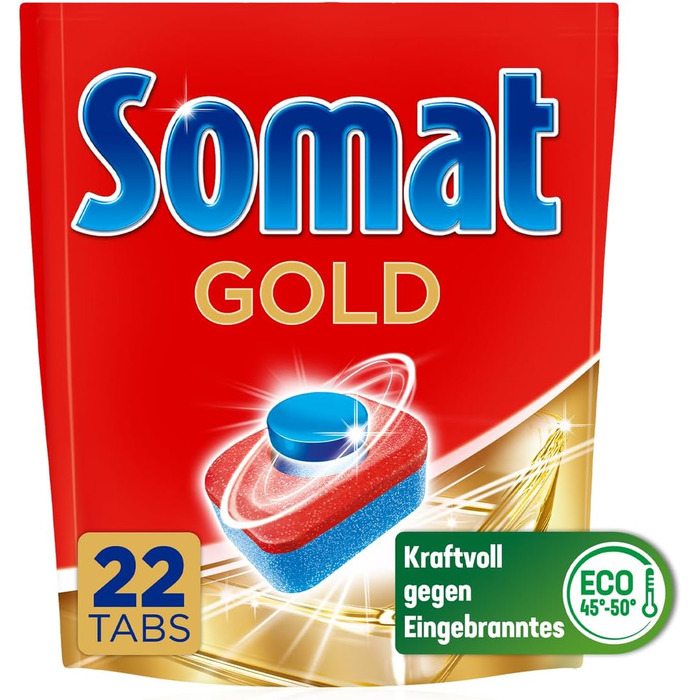 Таблетки для посудомийної машини 176 таблетками Somat
