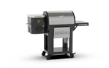 Пелетний преміум гриль-смокер Founders Legacy Louisiana Grills