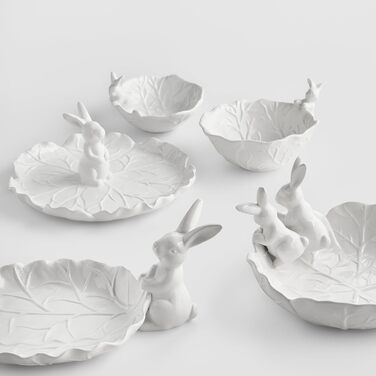 Сервірувальна тарілка з кролика home&you