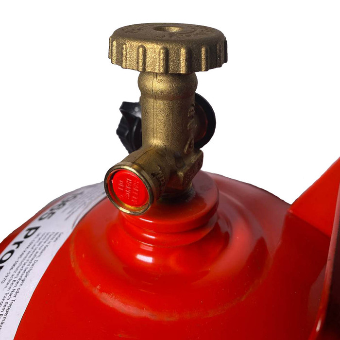 Балон вибухобезпечний 27 л Cagogas Код: 013350