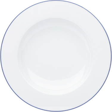 Тарілка для супу 23 см Aronda Blue Line Kahla