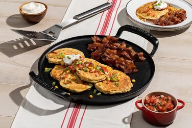 Чугунная форма для пиццы 38,1 см Alpine Outdoor Collection Le Creuset