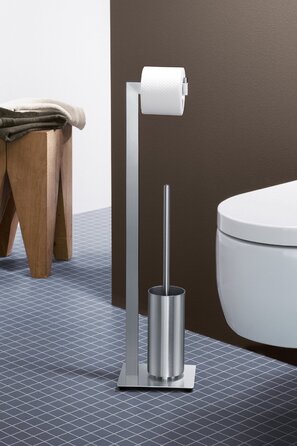 Стійка для туалету комбінована для підлоги 72 см Linea Zack