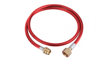 КОМПЛЕКТ Портативный переносной газовый гриль O-GRILL 600T, синий+шланг в подарок! Код: 011678