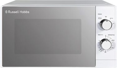 Микроволновая печь 20 л, 800 Вт белый RHM2027 Russell Hobbs