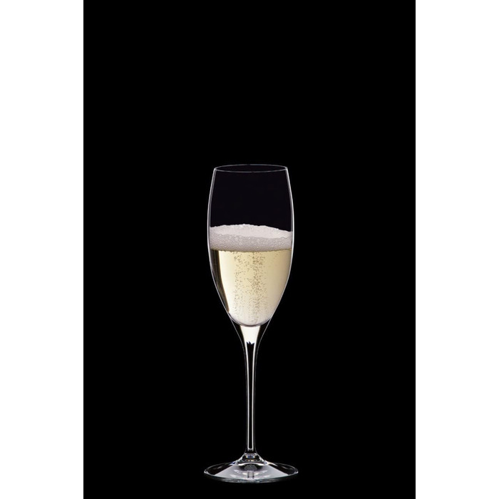 Бокал для шампанского 0,23 л, набор 2 предмета, Cuvée Prestige Vinum Riedel