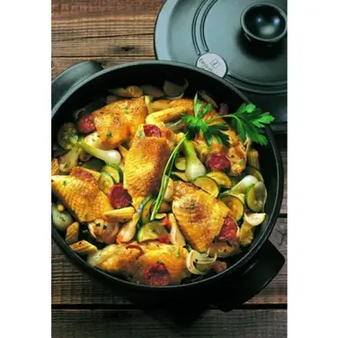 Кастрюля с крышкой 4 л 794540