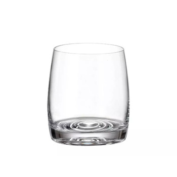 Стаканы для виски 290 мл, набор 6 предметов Pavo Aqua 9635 BOHEMIA