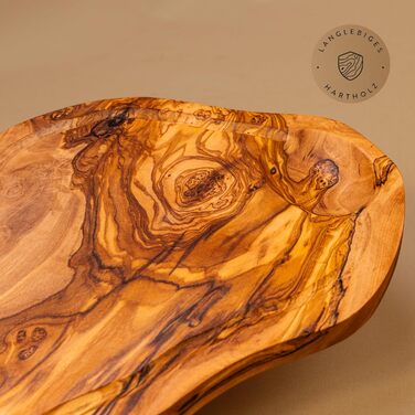 Дошка обробна з оливкового дерева 50 х 25 см das Olivenholzbrett