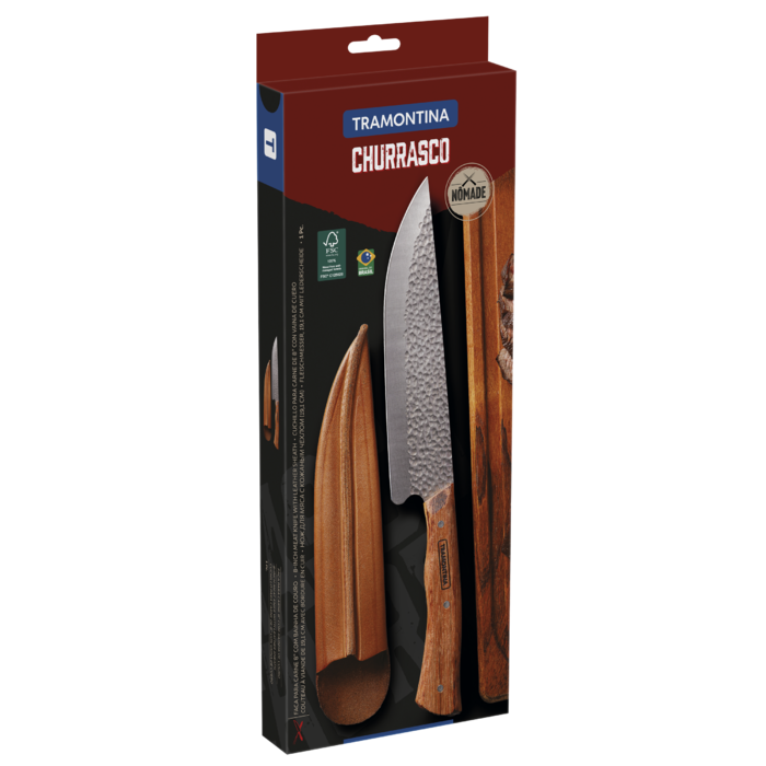 Ніж для м'яса Tramontina Nomade, 191 мм (7067752)