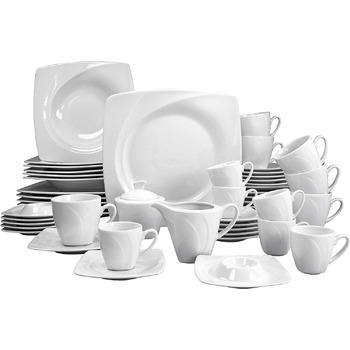 Серия Celebration, набор посуды из 18 предметов, фарфоровый кофейный сервиз, набор (одинарный), 13161