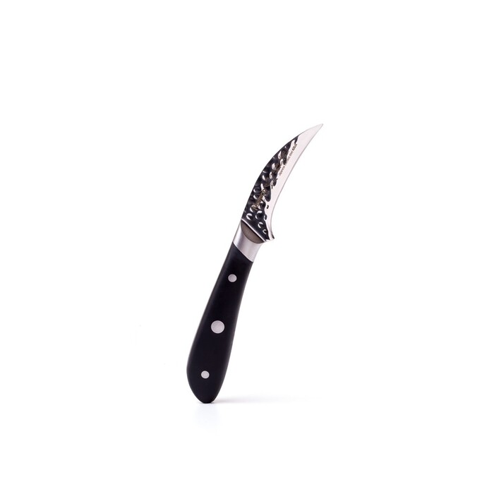 Ніж для чищення Fissman HATTORI 8 см 420J2 сталь (2534)