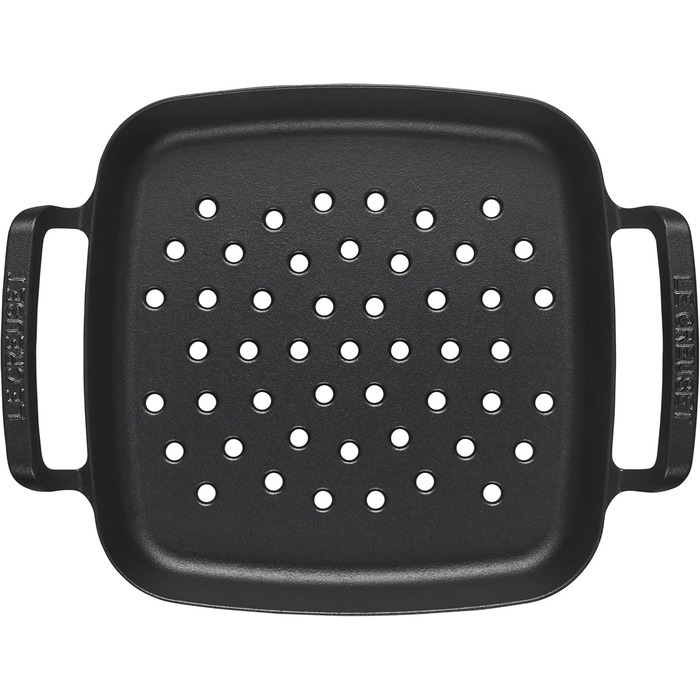 Чавунний кошик для гриля 30,5 х 30,5 см Alpine Outdoor Collection Le Creuset