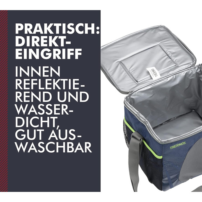 Термосумка из полиэстера 15 л Thermos