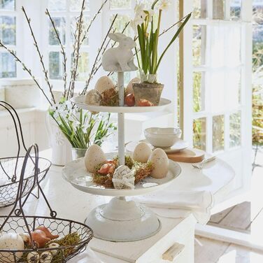 Підставка для яєць 2-х ярусна до Великодня Loberon