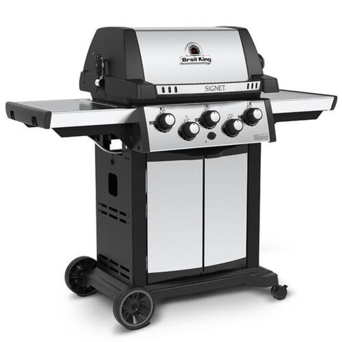 Гриль газовий Broil King Signet 390