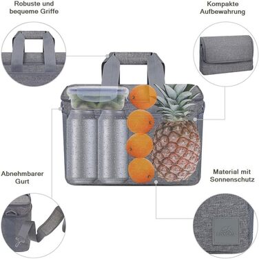 Термосумка 23 л Rivacase