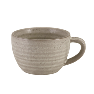 Чашка 285 мл, Terra Stoneware Antigo Cinza, GenWare