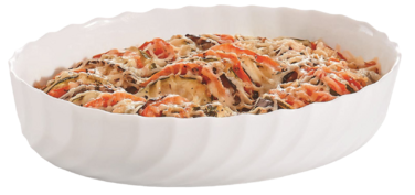 Форма для запікання Luminarc Smart Cuisine Trianon, 22х16 см (7224473)