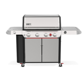 Газовый гриль Weber Genesis SP-435W 1501320 Код: 013059