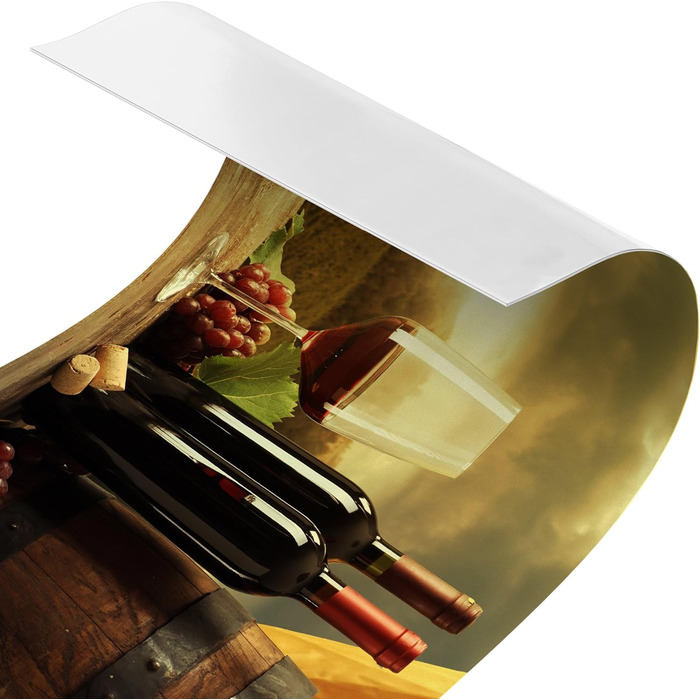 Самоклеючий бризкозахисний екран для кухонної плити 140 х 40 см micasia