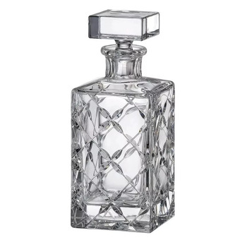 Штоф для виски 700 мл Heather 9798 BOHEMIA