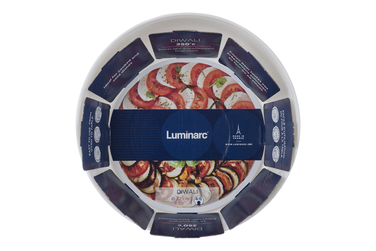 Форма для запікання LUMINARC DIWALI, 22 см (6392932)