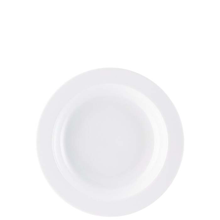 Тарелка глубокая 23 см, белая Form 1382 Arzberg