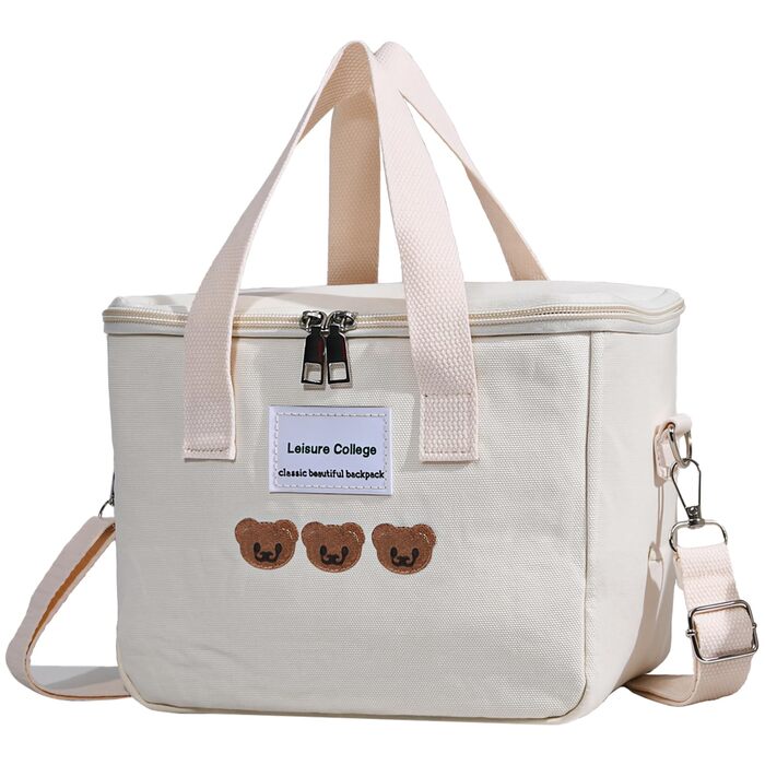 Термосумка с мультяшным мишкой Packool